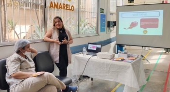 Heapa reforça luta contra hepatites virais